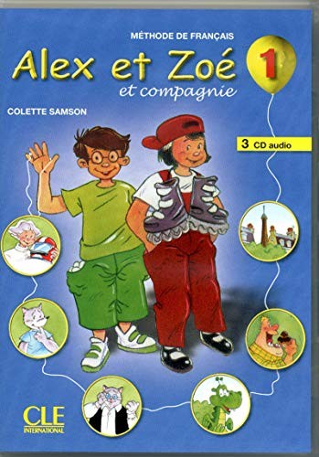 Alex et Zoé cover
