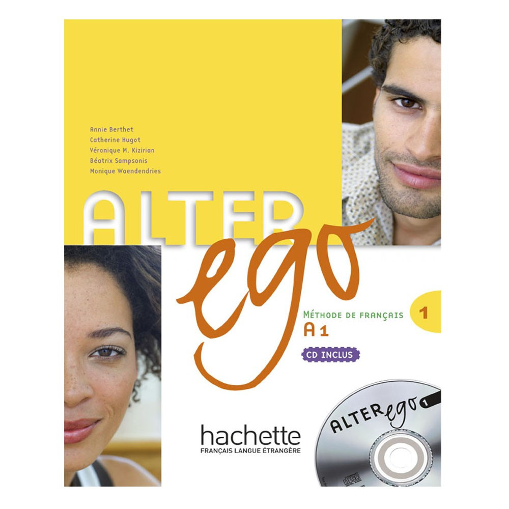 Alter Ego cover