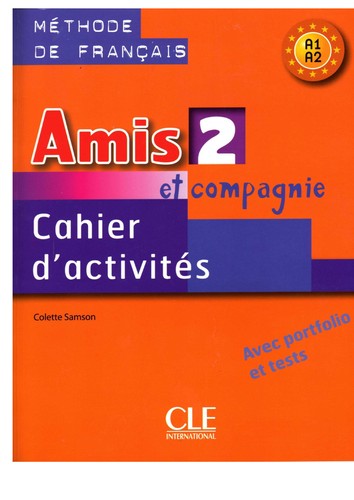 Amis et Compagnie cover