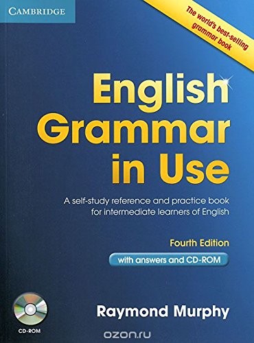Grammar in Use cover