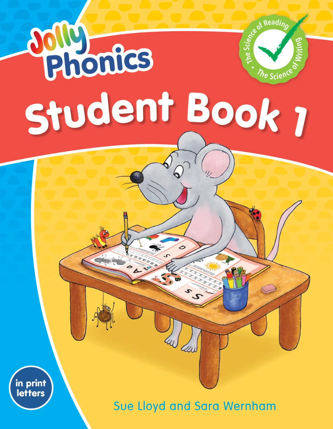 Jolly Phonics cover