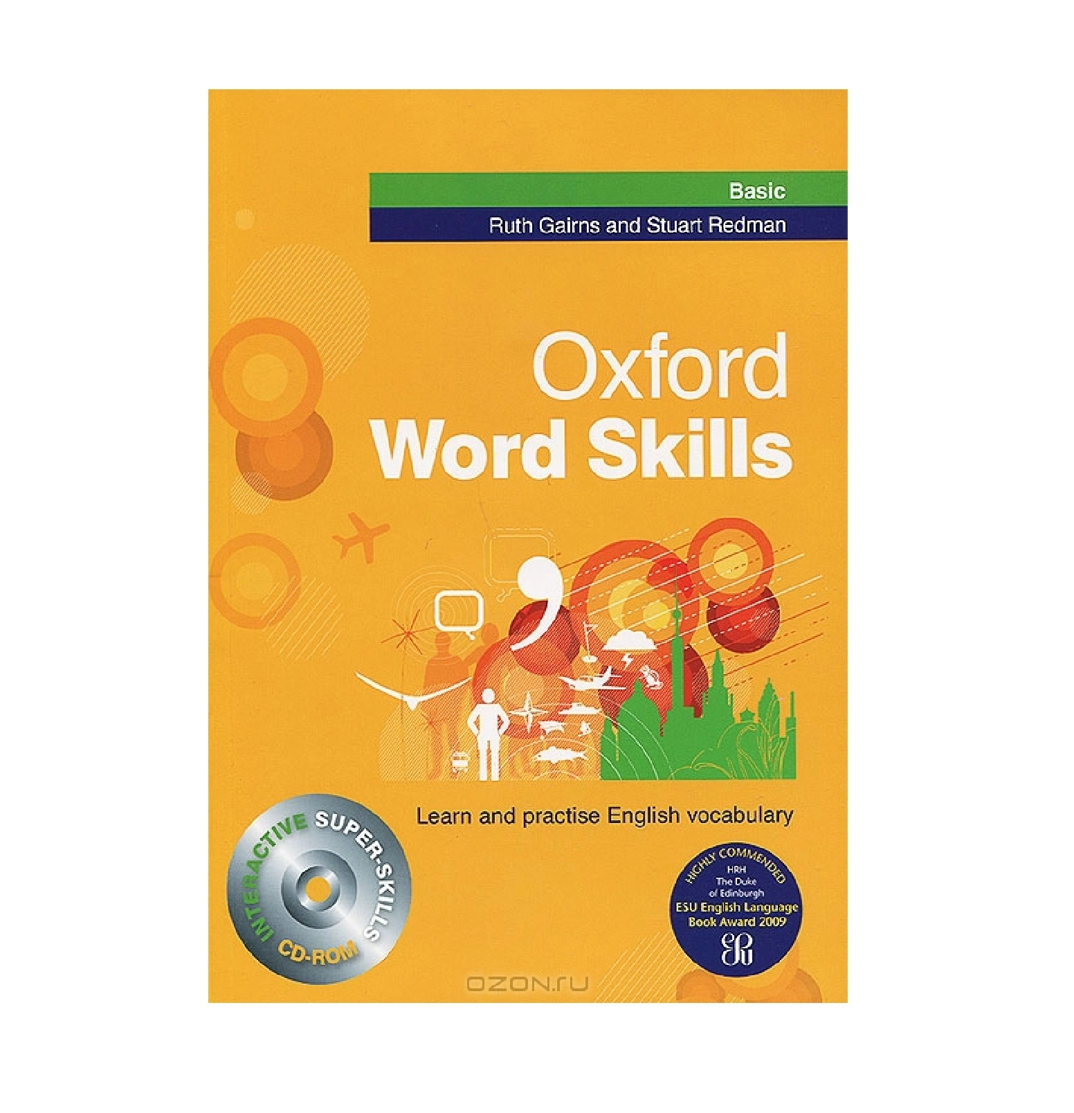 Oxford Word Skills cover