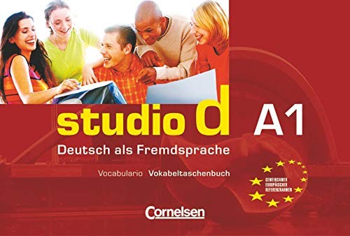 Studio d cover