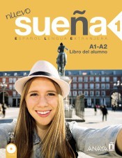 Sueña cover