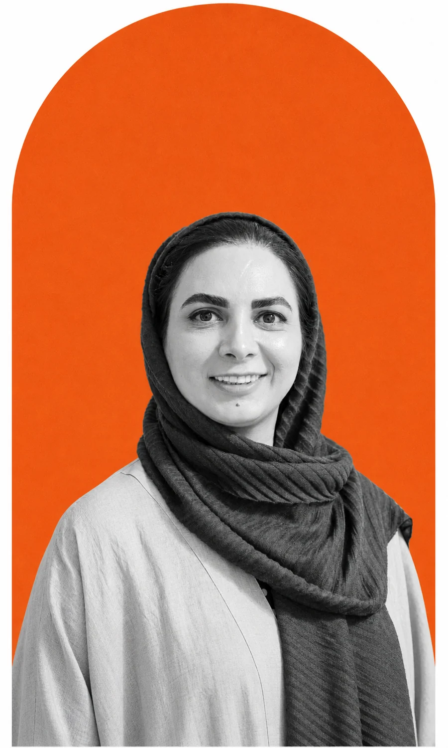 پرتره Shiva Savadi، مدیر آموزش.